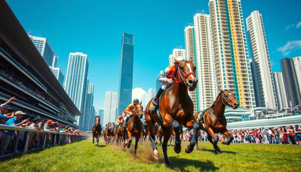 香港賽馬概述