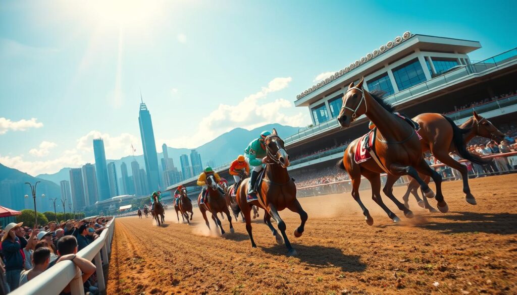 香港賽馬概述