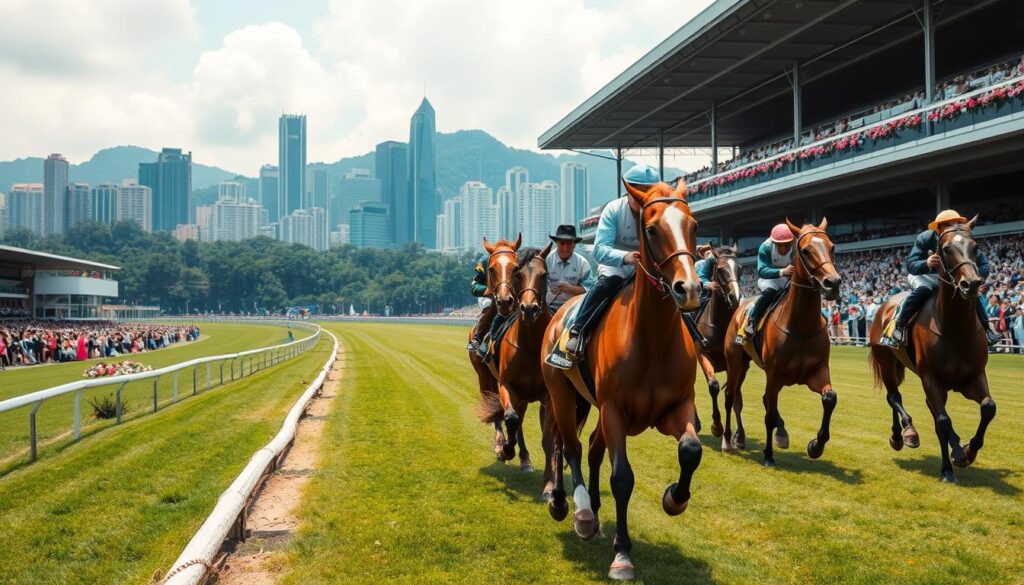 香港賽馬歷史