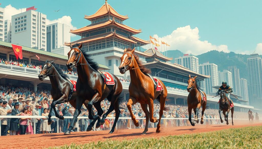 香港賽馬歷史