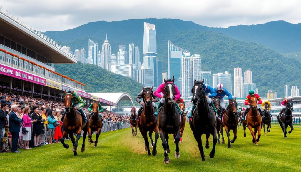 香港賽馬比賽發展前景