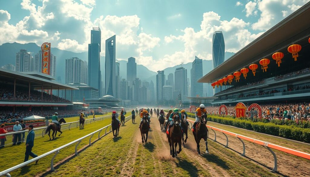 香港賽馬特色賽事