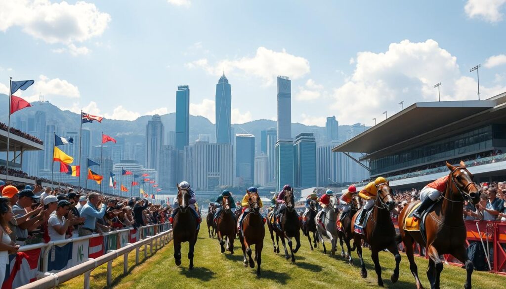 香港賽馬的主要賽事