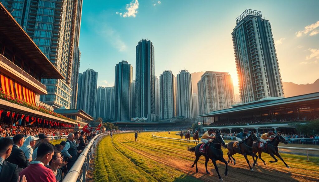 香港賽馬的歷史與文化背景