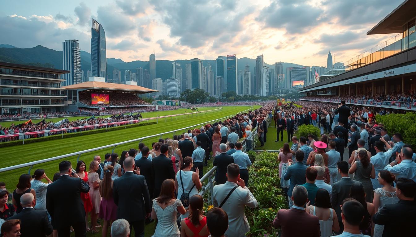 香港賽馬賽前分析