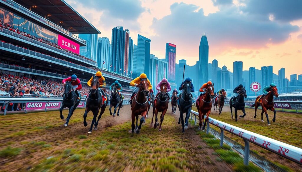 香港賽馬預測技巧