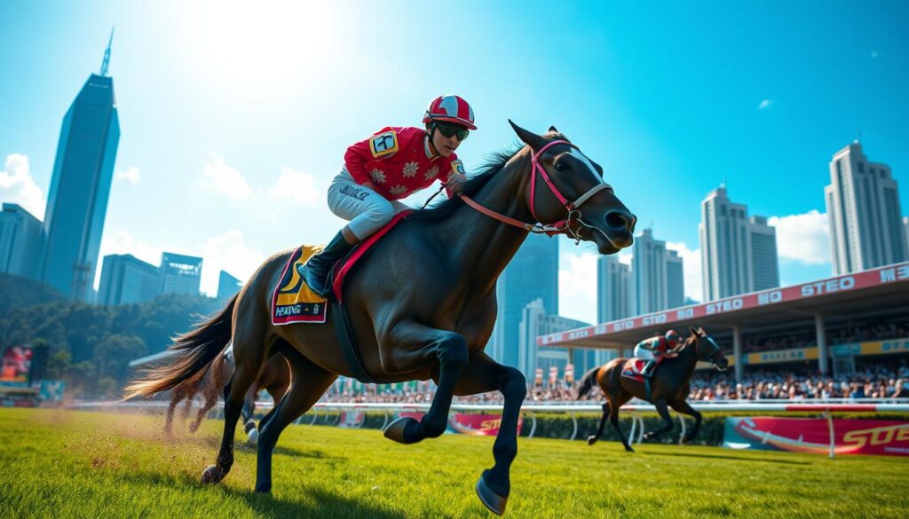 香港賽馬騎師