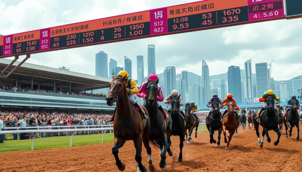 香港騎師排名