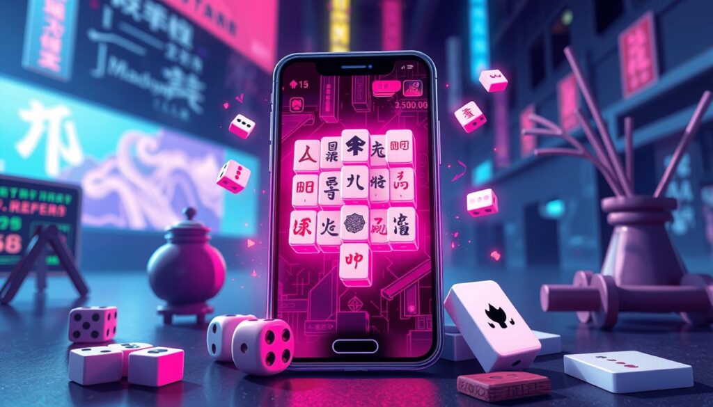 高評價麻將遊戲APP