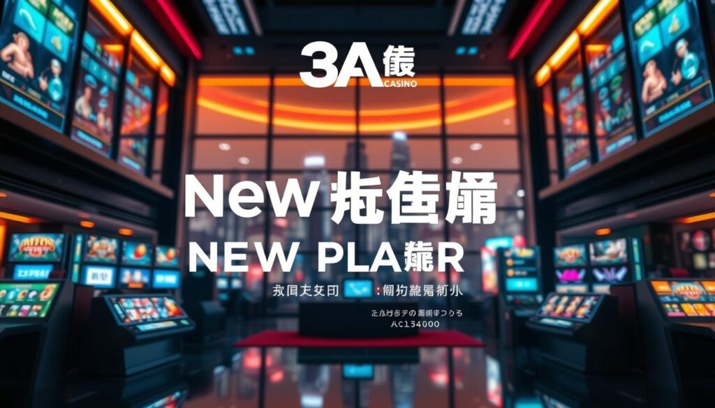 3A娛樂城 新手福利