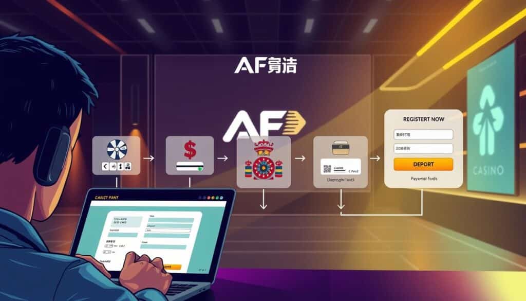 AF娛樂城娛樂城流程