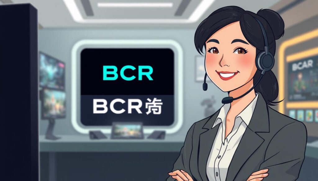 BCR娛樂城 客戶支援