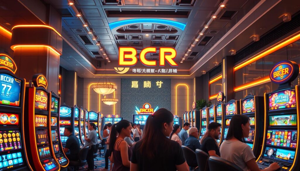 BCR娛樂城平等保障