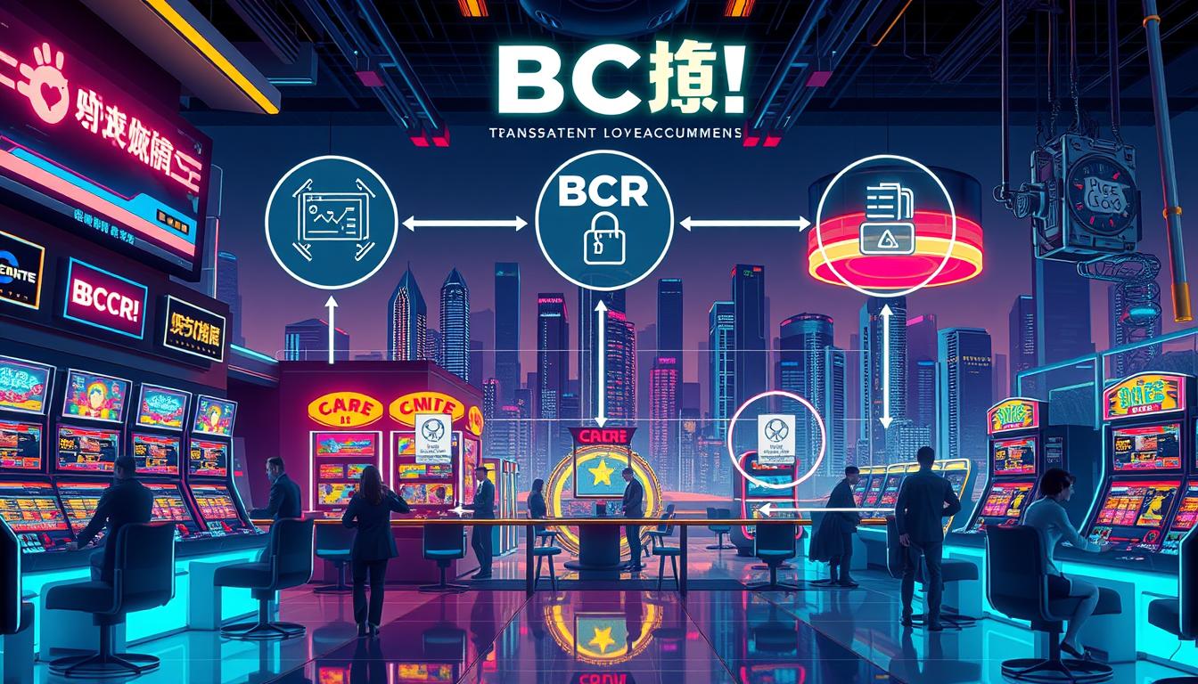 BCR娛樂城遊戲公平性保證