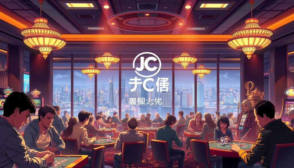 JC娛樂城 遊戲公平性