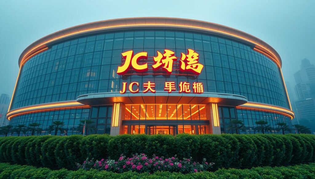 JC娛樂城信譽