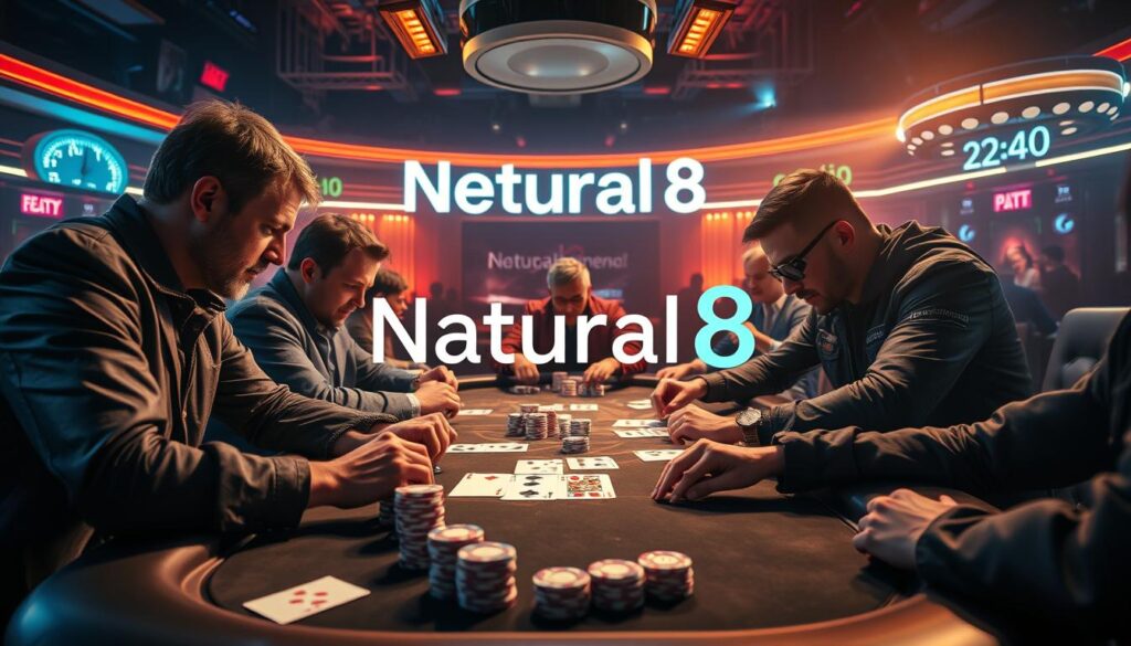 Natural8錦標賽事