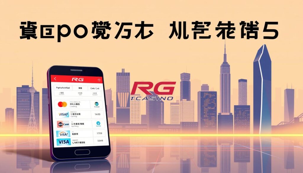 RG富遊娛樂城存款方式