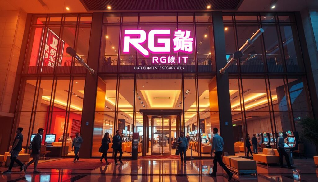 RG富遊娛樂城安全性