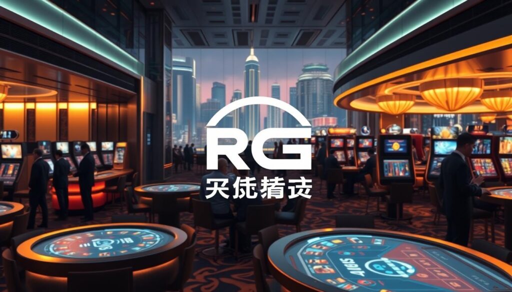 RG富遊娛樂城的安全性和合法性