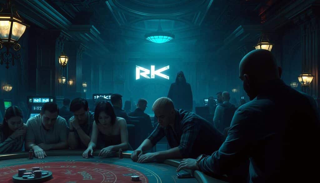 RK娛樂城的詐騙事件