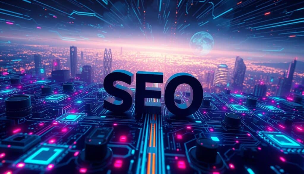 SEO演算法概述
