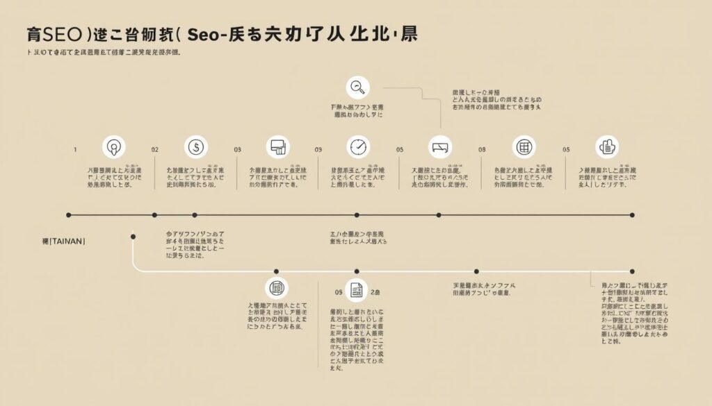 SEO競爭對手排名分析的步驟