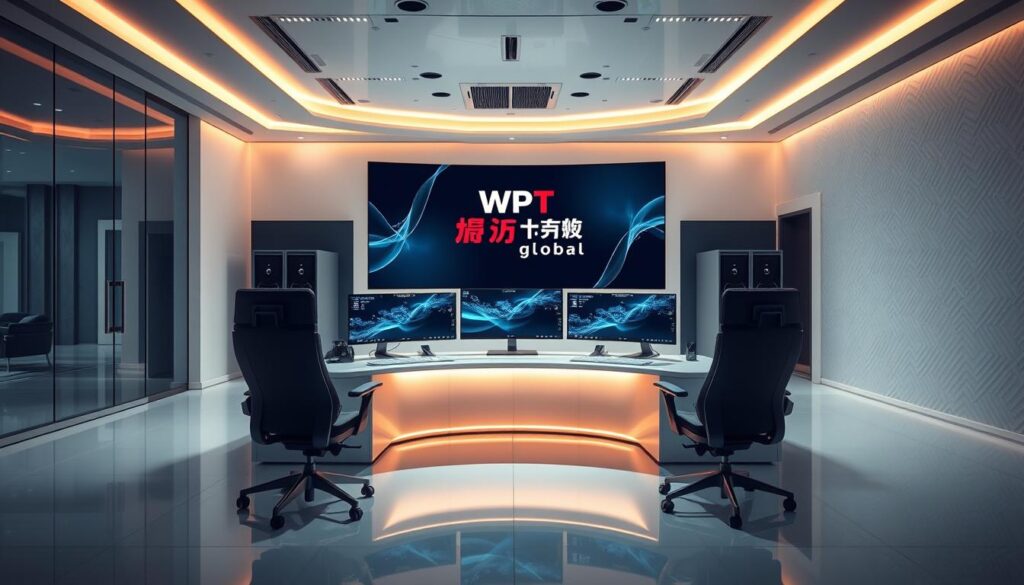 WPT Global技術支持