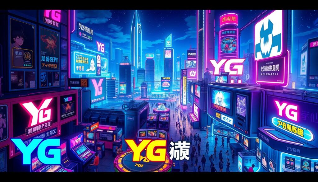 YG娛樂城定義