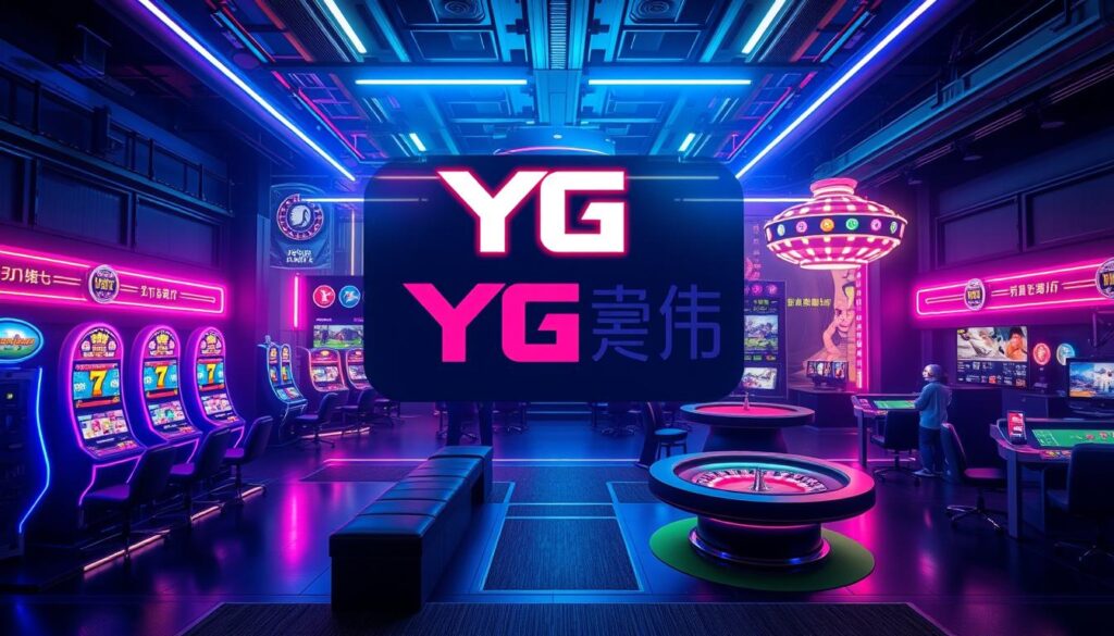 YG娛樂城平台概述