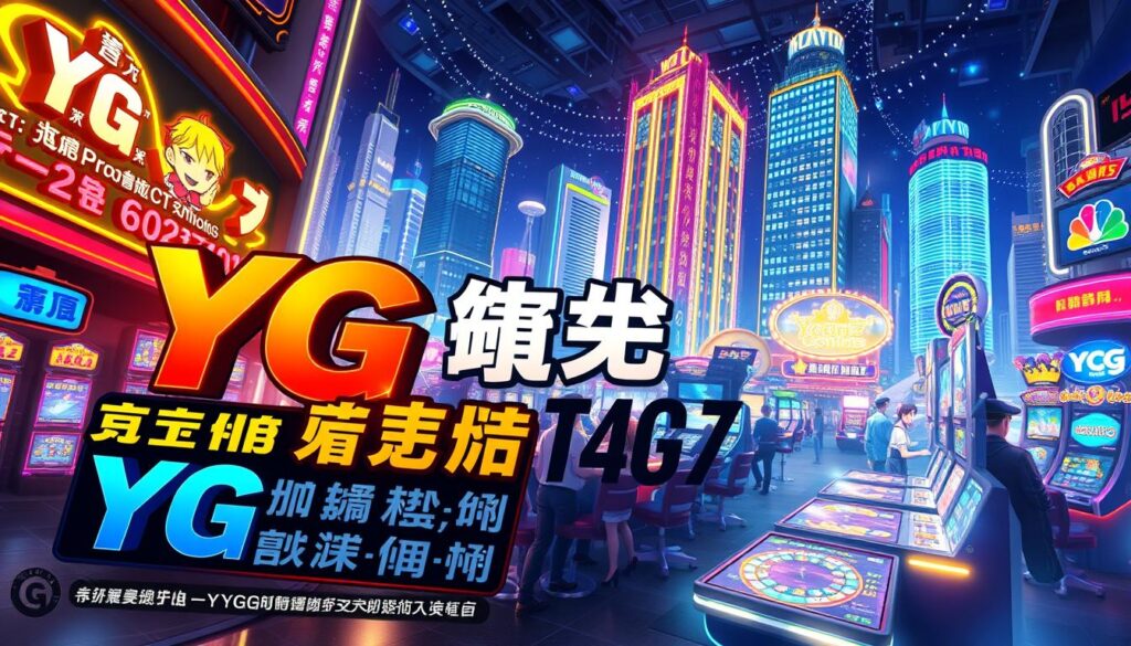 YG娛樂城遊戲優惠碼