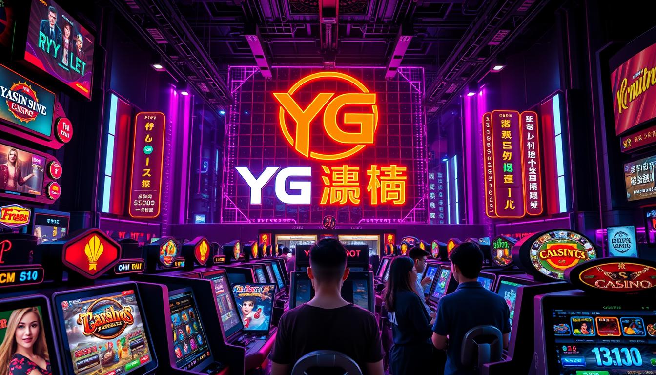 YG娛樂城遊戲博彩平臺