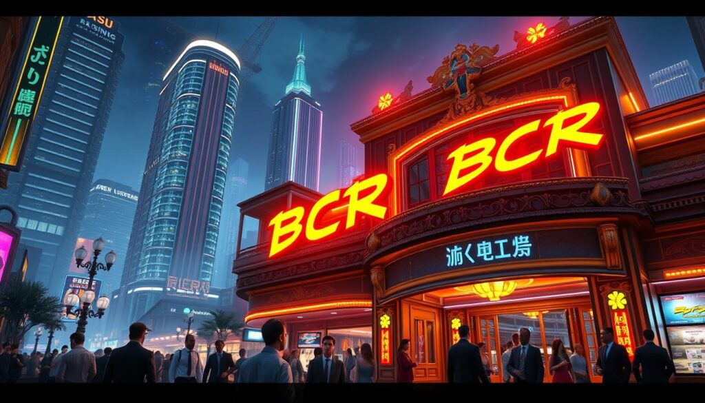 bcr娛樂城介紹