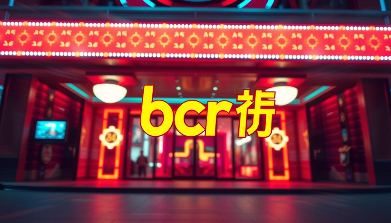 bcr娛樂城遊戲優惠折扣碼