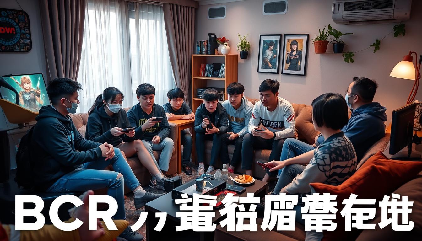 bcr娛樂城遊戲達人心得分享