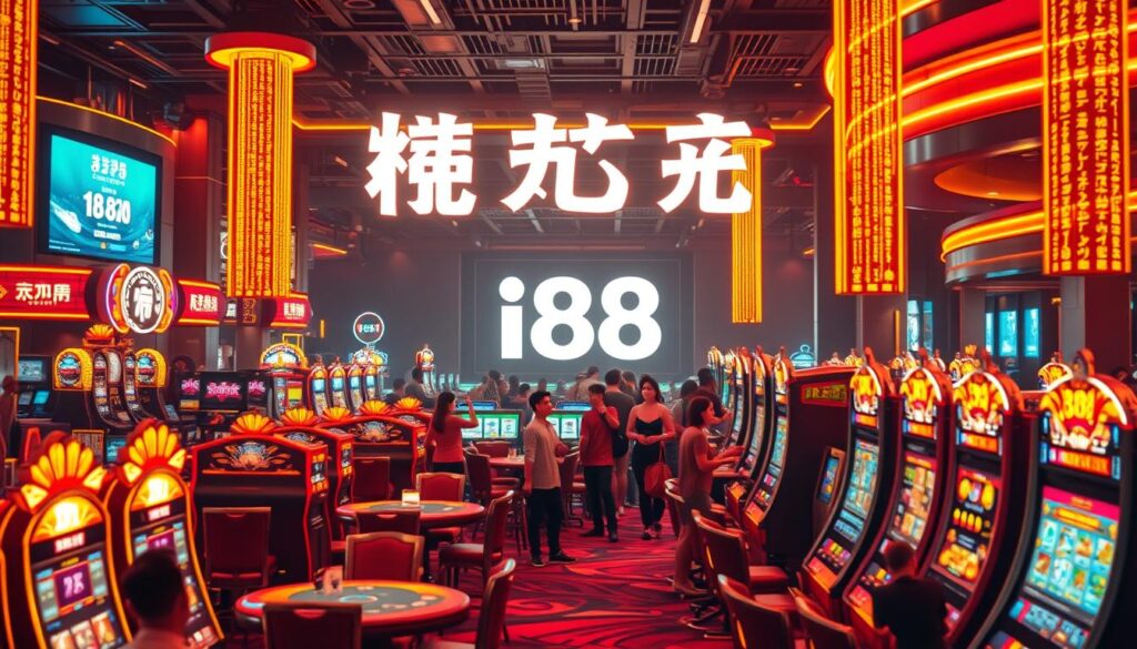 i88娛樂城的獲利機會