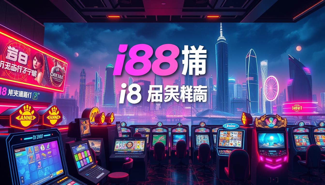 i88娛樂城遊戲資訊