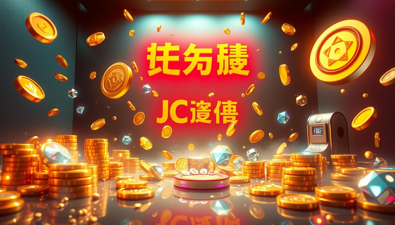 jc娛樂城遊戲專屬獎金