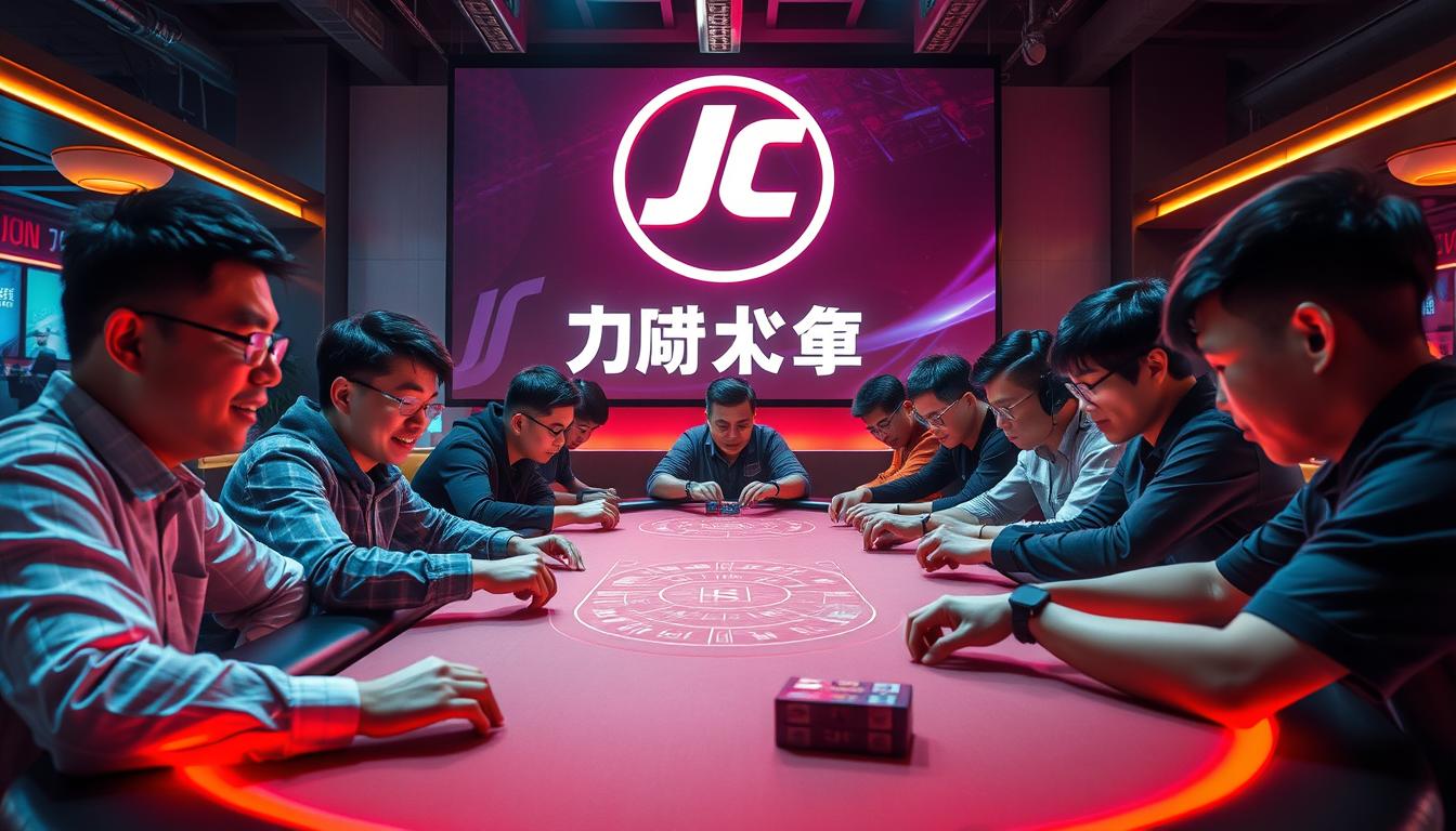 jc娛樂城遊戲玩家評比