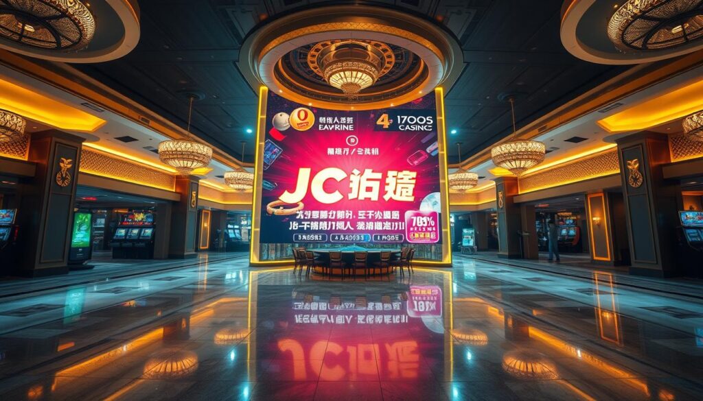 jc娛樂城遊戲贈金活動的介紹