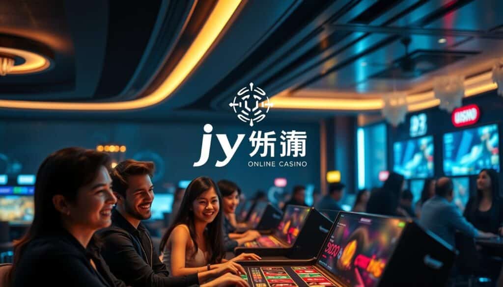 jy娛樂城 用戶體驗