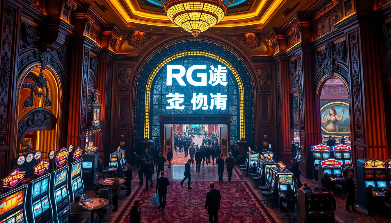 rg富遊娛樂城遊戲精彩體驗