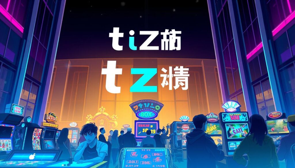 tz娛樂城遊戲平台的概述