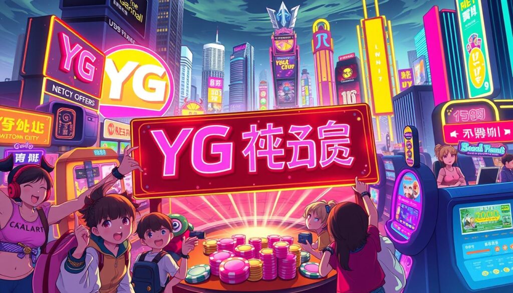 yg娛樂城優惠消息