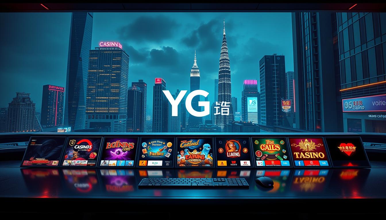 yg娛樂城遊戲平臺安全