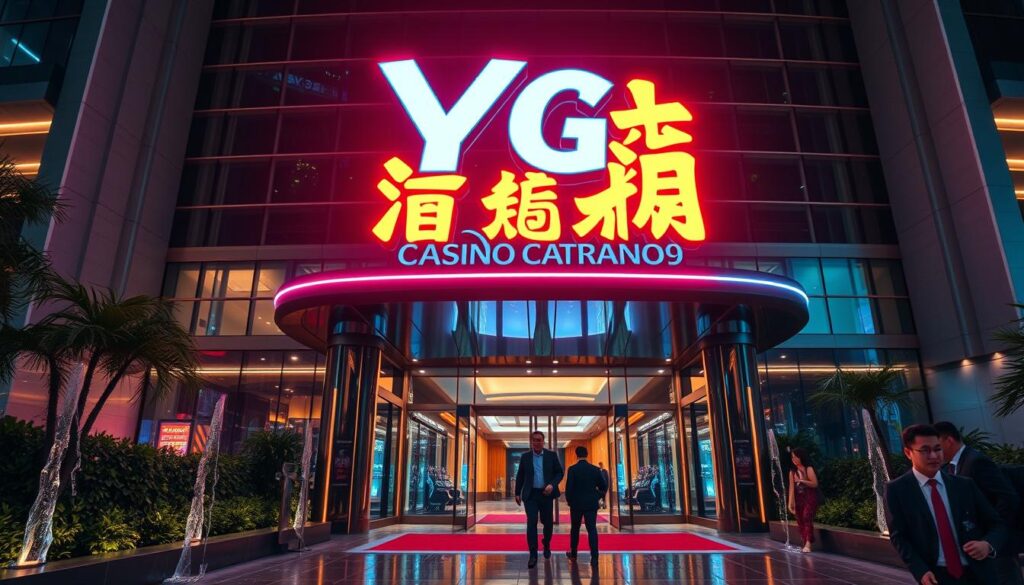 yg娛樂城遊戲獎金