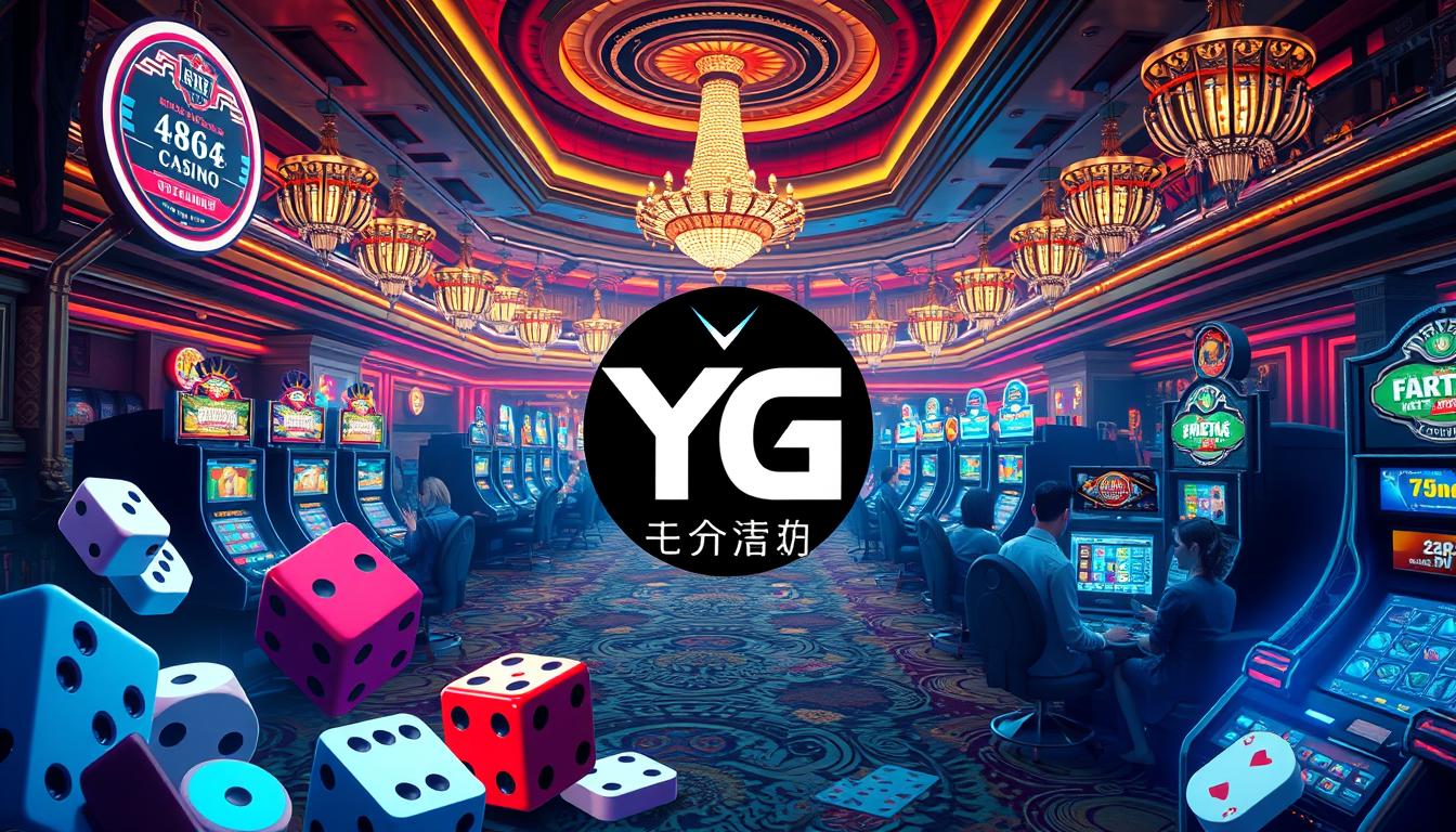 yg娛樂城遊戲策略