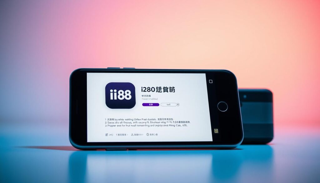 下載i88娛樂城App的安裝流程