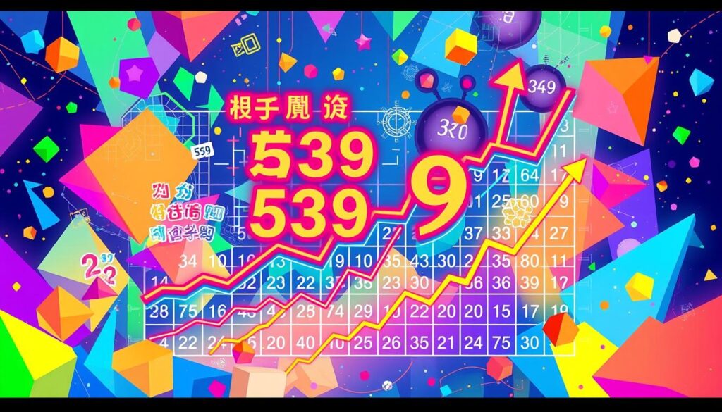 今彩539中獎趨勢