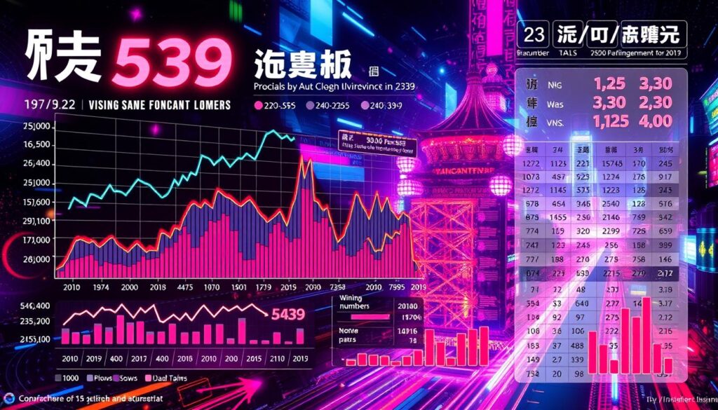 今彩539歷史數據